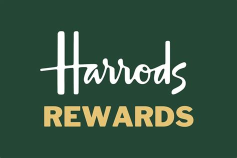 harrods rewards tiers